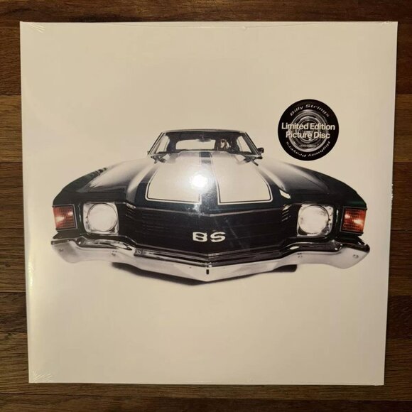 Billy Strings Highway Prayers 2-LP ~ Exclusive Picture Discs ~ Ltd Ed of 3,000 - Picture 2 of 4